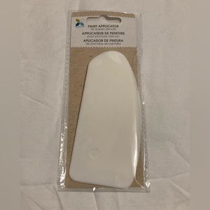 Moments screen printing squeegee